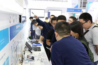 2017高交会回顾 深智云物联网服务体系引领实业未来物联网应用服务